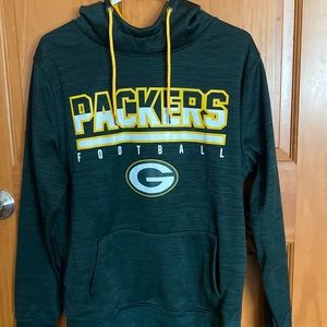 New Worn Packers Hoodie